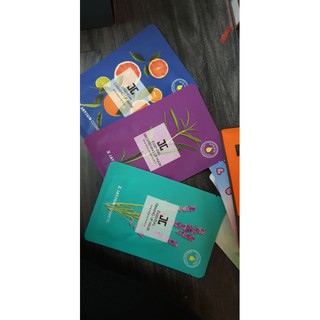 Mặt nạ jayjun set 10m - Mix đủ loại (Có sẵn)