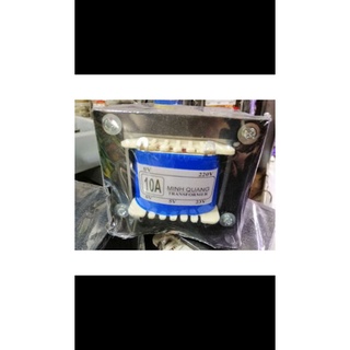 Biến áp 10A đối xứng 24V và 15V