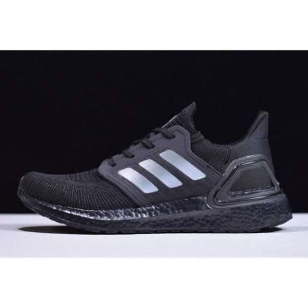 [Sale 3/3] Giày Ultra Boost 20 Triple Black màu Đen Sale 11 ' > $