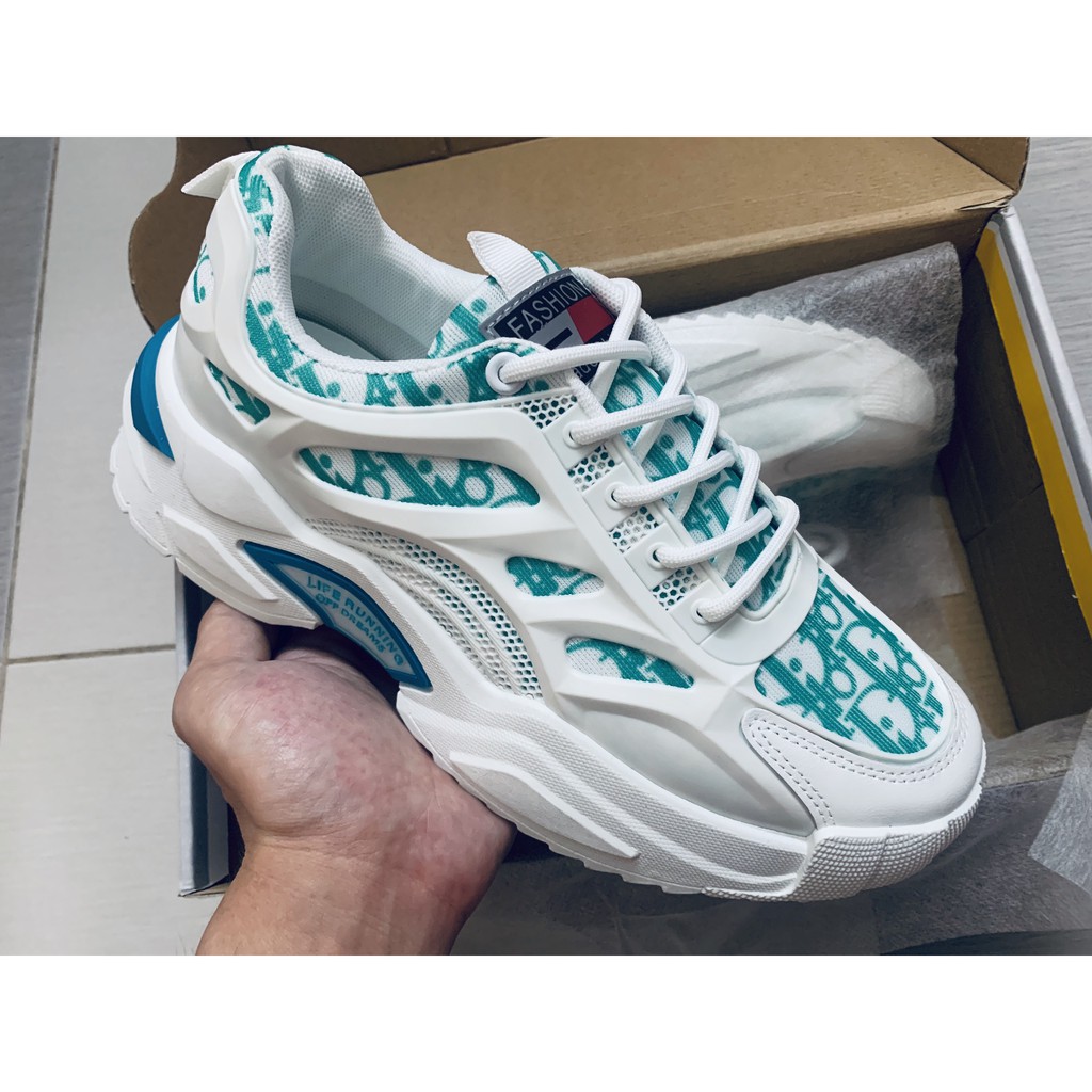 [FreeShip - Siêu Phẩm] Giày thể thao nam, giày sneaker nam độn đế mới nhất HOT 2021