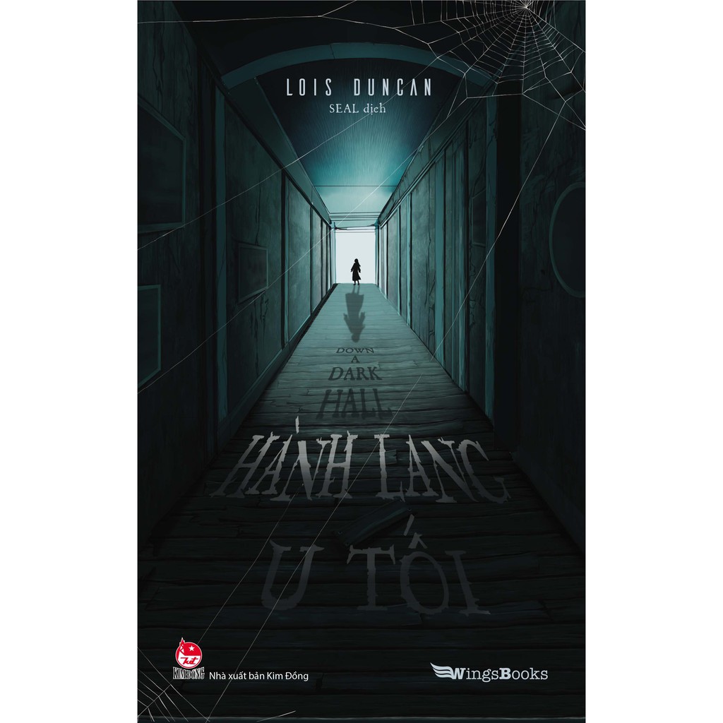 Sách - Hành Lang U Tối - Down A Dark Hall | BigBuy360 - bigbuy360.vn