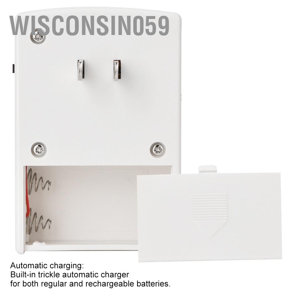 Wisconsin059 Power Off Detector Sensor Large Volume Alarm System 220V