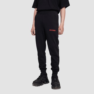 Quần jogger logo Unisex Niche Cotton Classic Jogger nhiều màu
