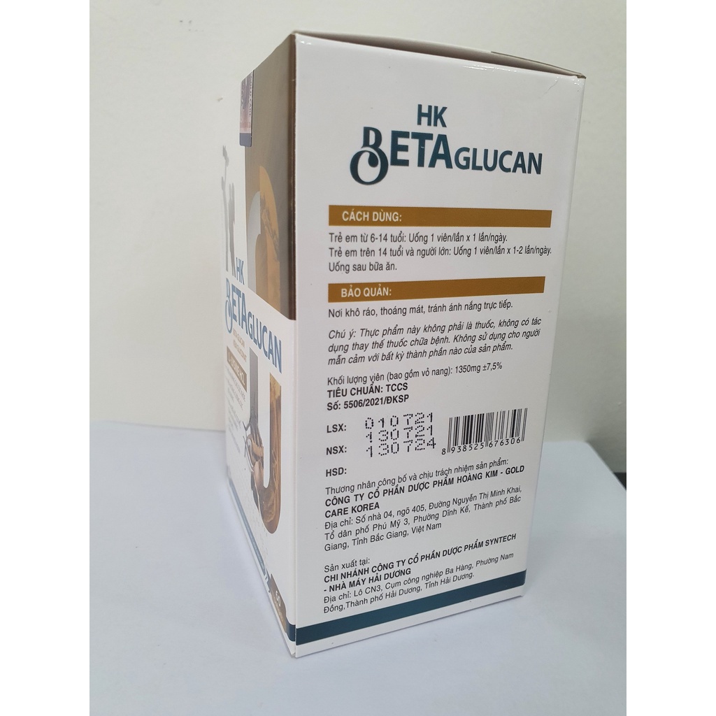 VIÊN UỐNG HỖ TRỢ ĂN NGON NGỦ NGON