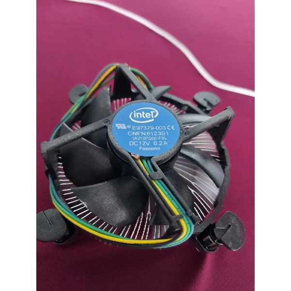 CPU Intel G2030 sk 1155 + fan