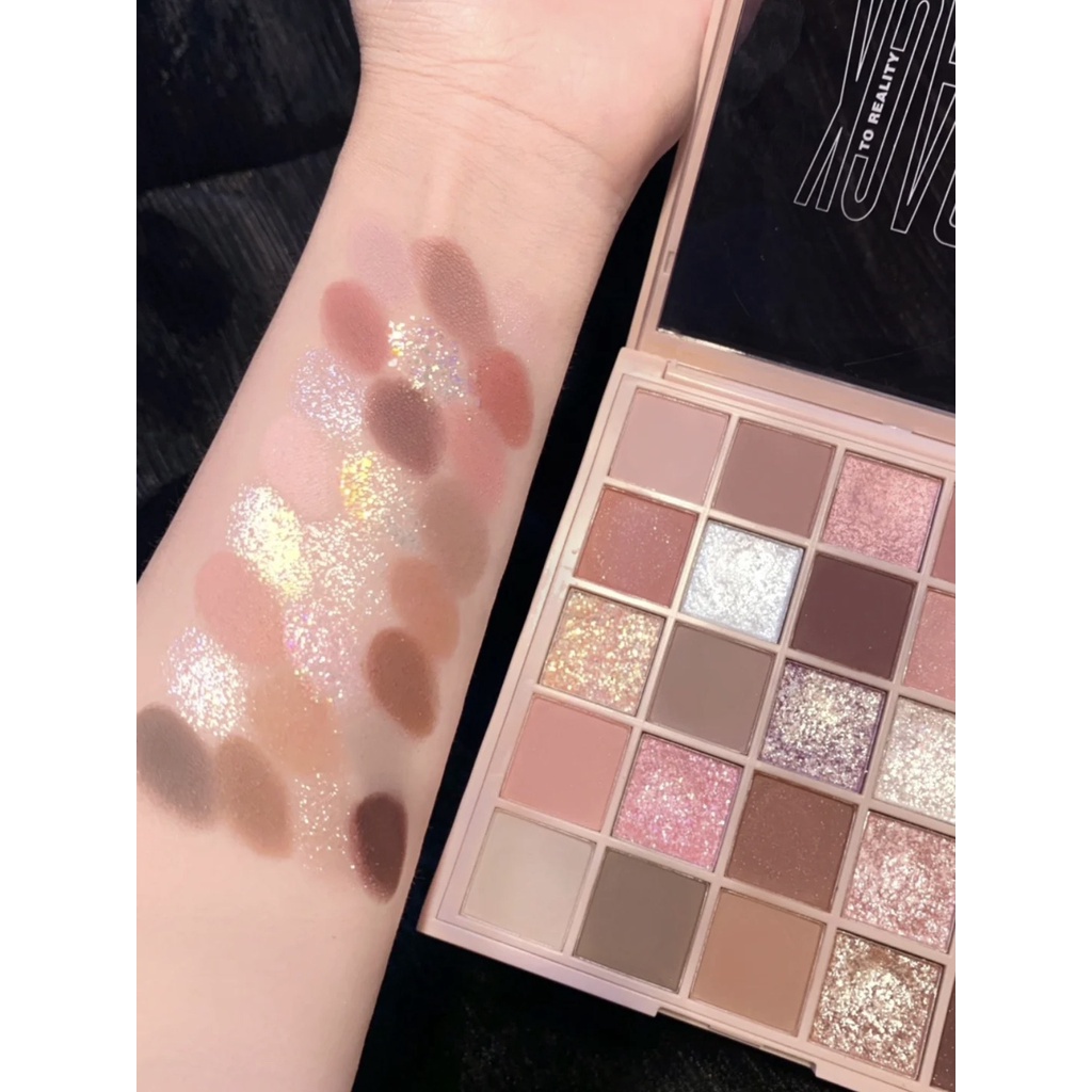 Bảng mắt 25 ô Gogotales Back To Reality