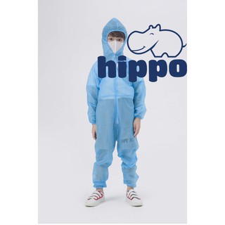 [ VIP ] - [ Giao trong 1h khu vực HCM]  - [Hippo Care] TRANG PHỤC PHÒNG DỊCH MẶC 1 LẦN - Full set - Chính hãng Bến Thành