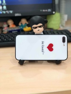 Khỉ con đỡ điện thoại Ipad 🐒🐒🐒