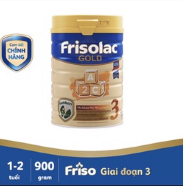 Sữa Friso số 3 (900g) date (T1/2023)