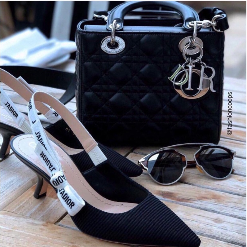 Giày sandal gân jadior