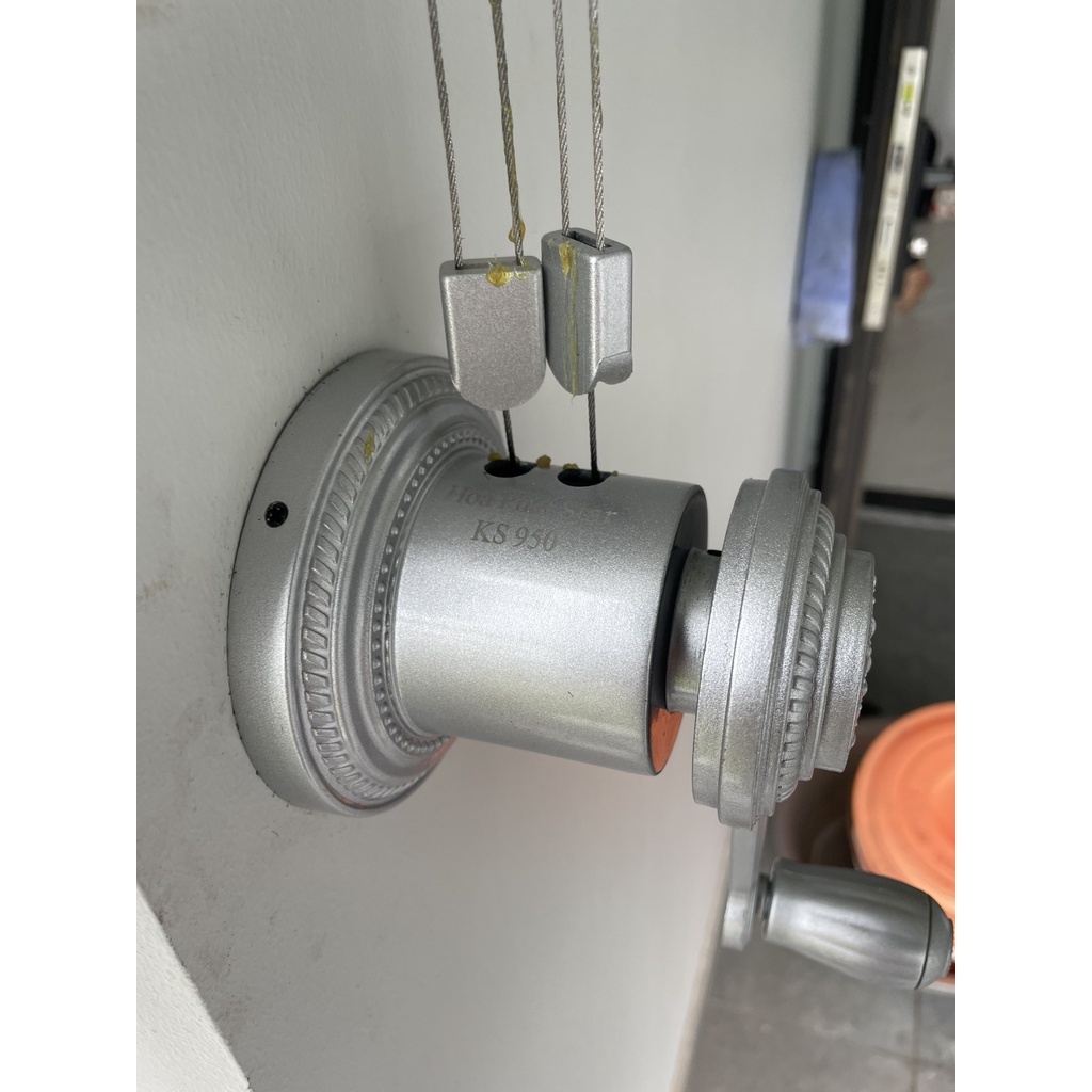 Giàn Phơi Thông Minh Siêu Bền  Hòa Phát KS950