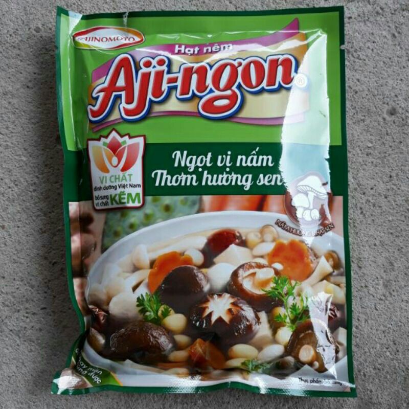 Sỉ thùng hạt niêm Aji-ngon Vy12