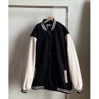 Áo bomber dạ ép ( có sẵn )