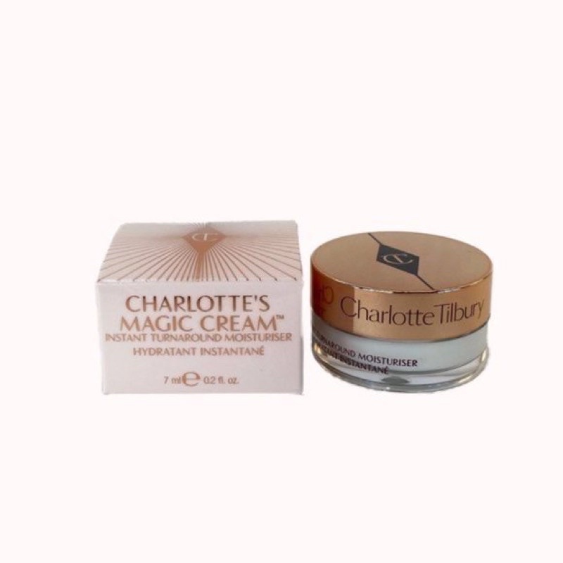 Kem dưỡng da Charlotte’s Magic Cream Minisize 7ml