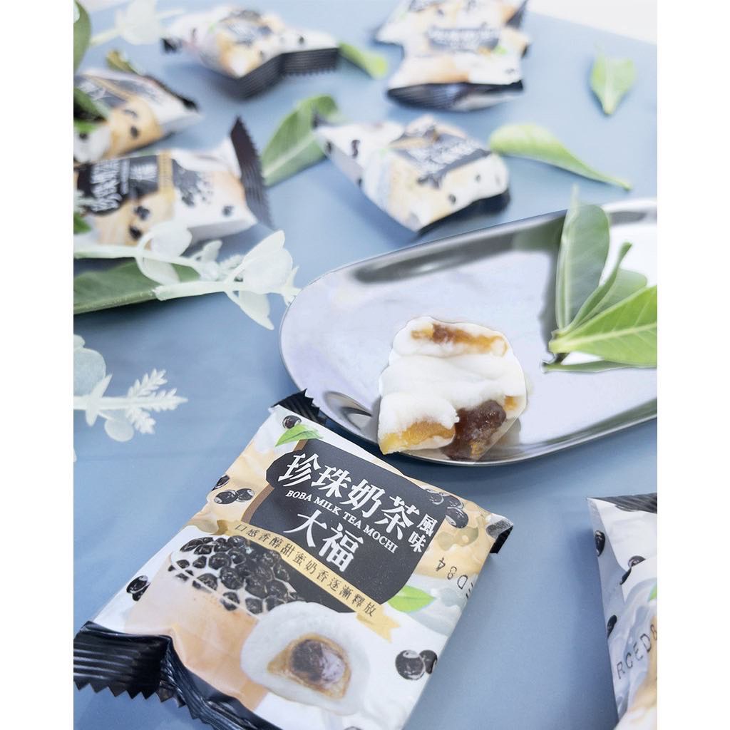 HÀNG MỸ - Combo 5 Bánh Mochi trà sữa trân châu Boba Milk Tea Mochi