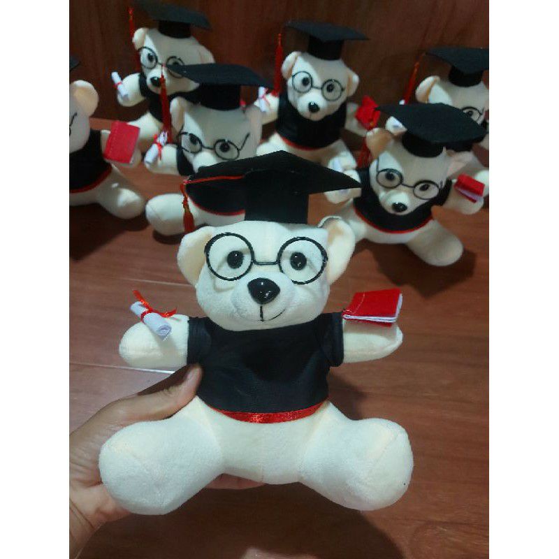 GẤU BÔNG TỐT NGHIỆP. GẤU BÔNG CỬ NHÂN