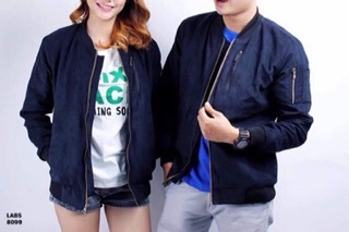 Áo bomber kaki ( hàng 2 lớp )