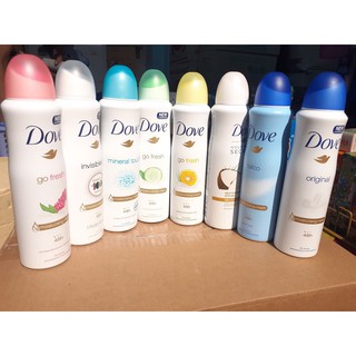 (hot)(yêu thích)Xịt khử mùi dove 150ml châu âu – hà lan 5.0