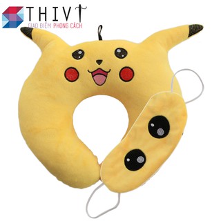 GỐI CỔ VÀ BỊT MẮT