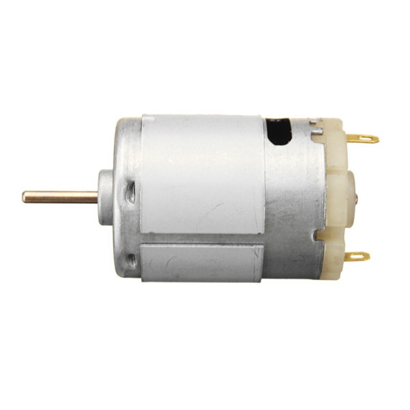 1 Động Cơ Bước Dc 12v 500ma Mirco Với 6 Mũi Khoan 0.5-3.2mm