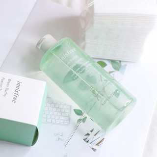 Nước hoa hồng innisfree Green Barley Peeling Toner 250ml