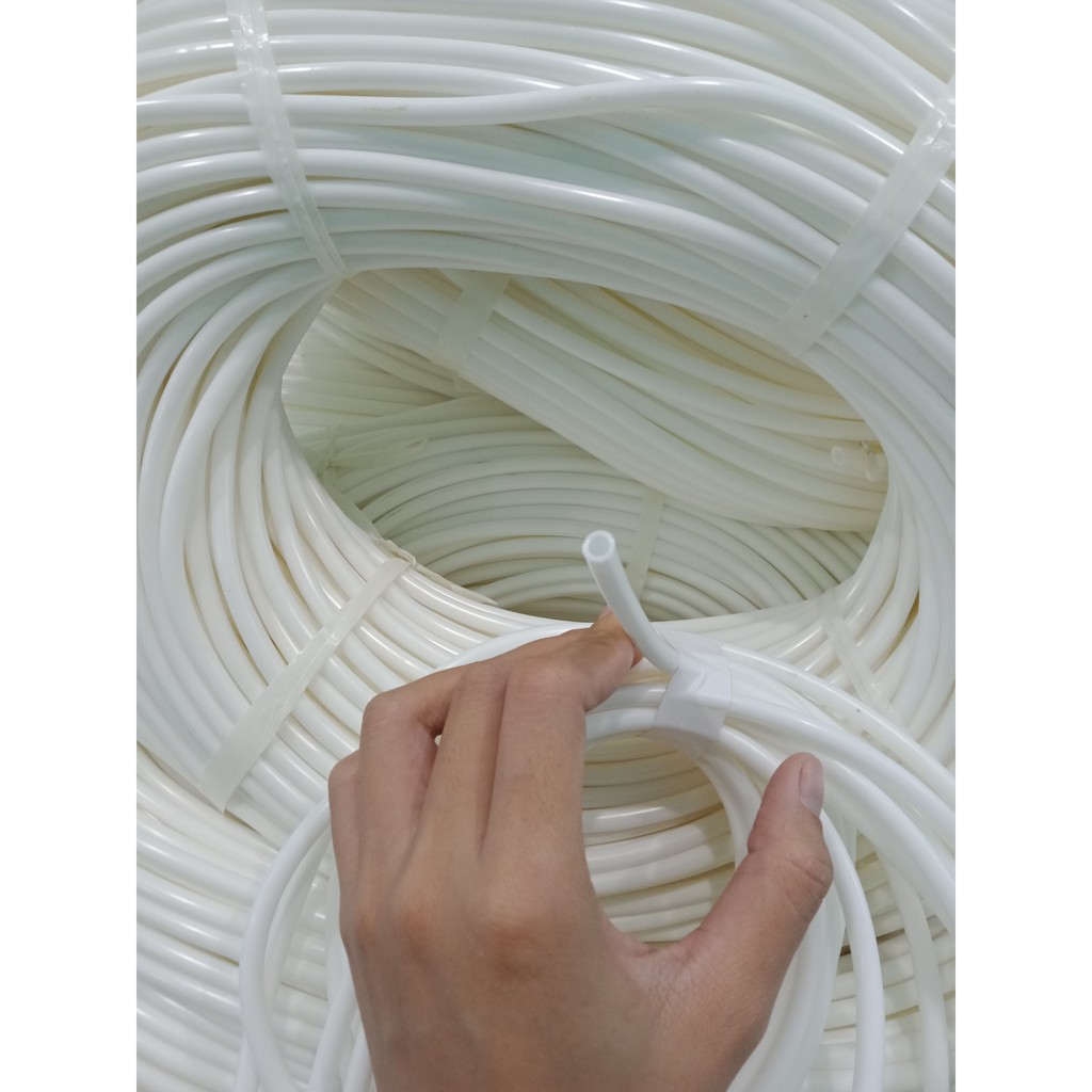 10 Mét ống cứng 6mm dành cho máy bơm thoát ngưng >5hp