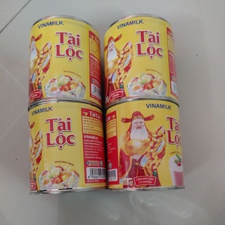 Sữa đặc có đường ông thọ tài lộc.