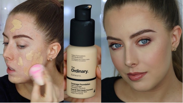Kem nền The Ordinary Foundation 30 ml | BigBuy360 - bigbuy360.vn