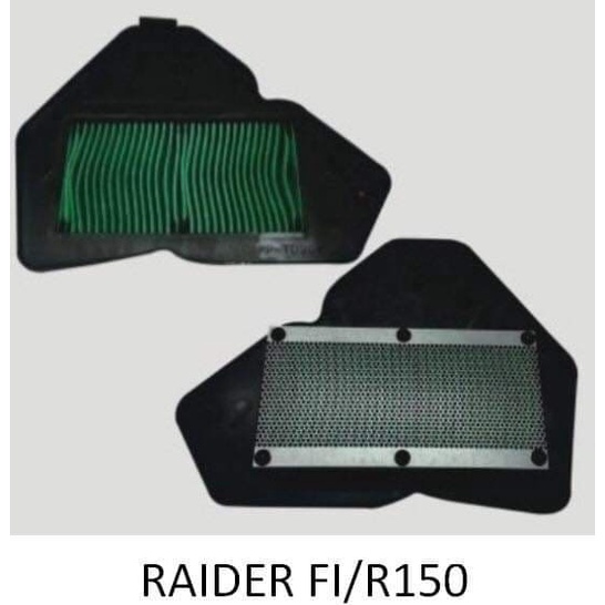 LỌC GIÓ ZIN XE RAIDER FI SATRIA