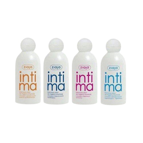 Dung dịch vệ sinh phụ nữ Intima Ziaja 200ml [ CHÍNH - HÃNG ]