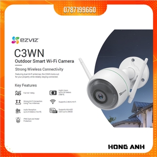 Camera wifi ezviz c3wn 1080p
