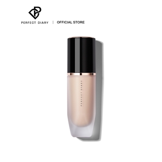 Kem nền Perfect Diary với tinh chất dưỡng ẩm trang điểm sáng da 30ml