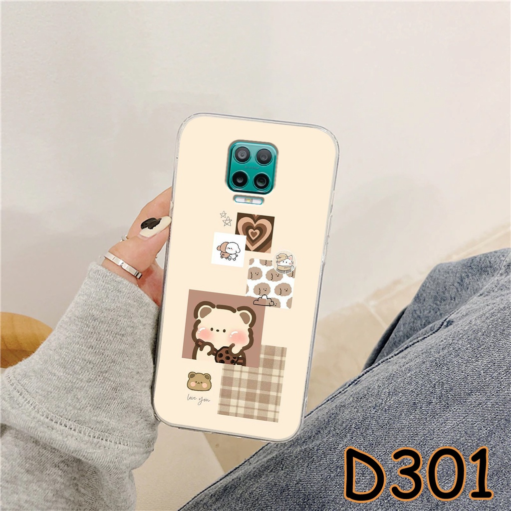 Ốp lưng Vsmart Aris - Aris Pro - Bee - Bee 3 - Ốp Vsmart in hình Gấu&amp;Thỏ siêu xinh