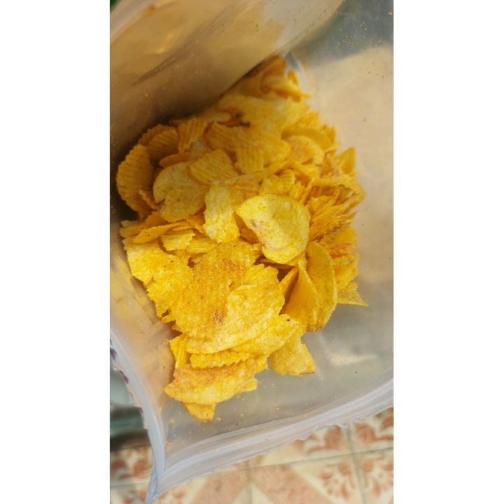 500g bimbim khoai tây vỡ
