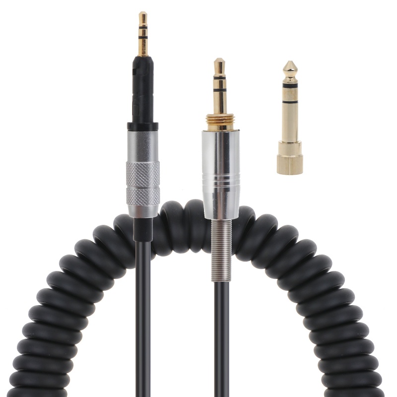 Dây Cáp Âm Thanh HiFi 1 5m Chuyên Dụng Cho HD6 HD7 HD8 HD515 HD558 HD598 HD549 HD569 HD579 HD595 HD599