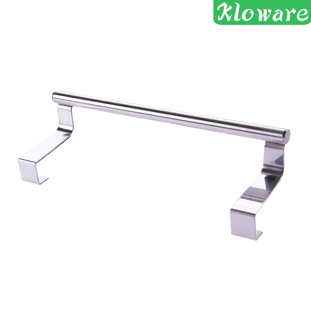 Giá Đỡ Treo Khăn Gắn Cửa Tủ Bếp / Phòng Tắm