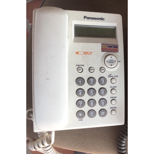 Điện thoại bàn Panasonic
