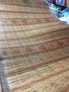 Chiếu trúc đế lụa
