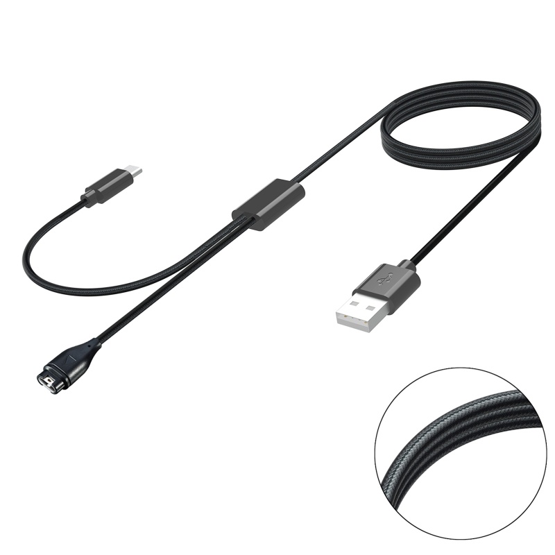 Đế Sạc Nhanh Cho Đồng Hồ Thông Minh Garmin Fenix 7 7S 7X 6 5 5X Venu2