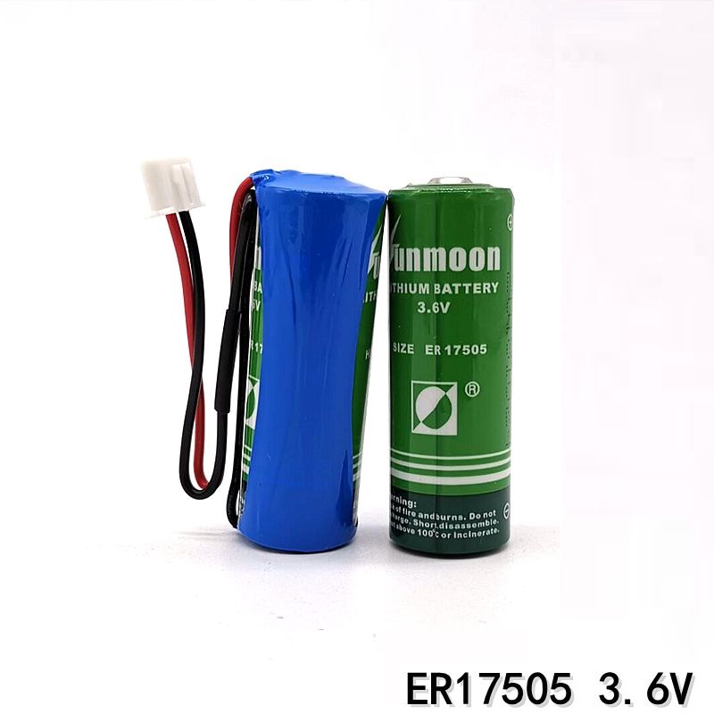 Pin đồng hồ nước ER17505 ER17505M 3.6V