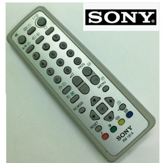 Điều Khiển TiVi HUAYU Sony CRT dầy cổ,Remote Điều Khiển TiVi HUAYU dành cho tivi sony