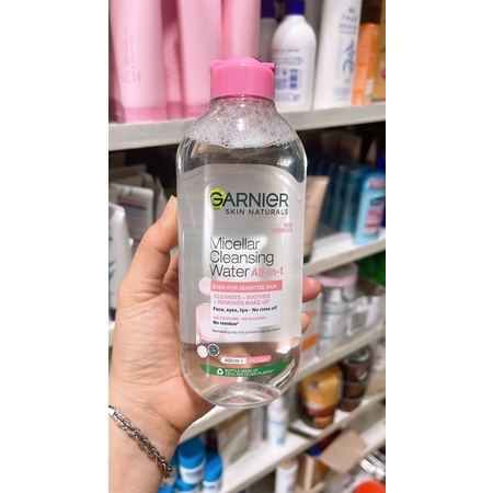 NƯỚC TẨY TRANG GARNIER 400ML