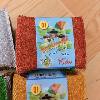 Cước rửa chén kim tuyến