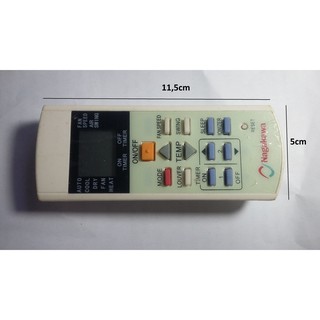 Điều khiển điều hòa Nagakawa