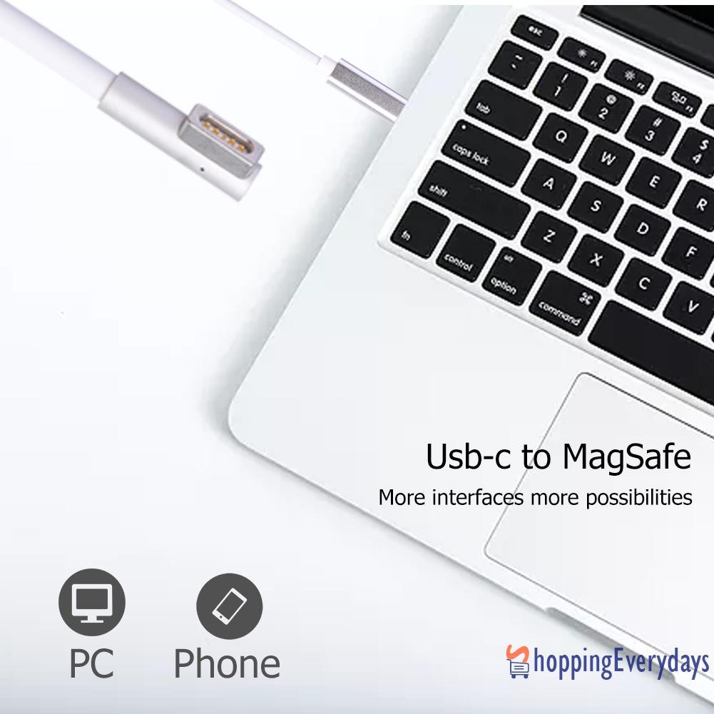 Đầu Nối Sạc Nhanh Cổng Usb Type C Cho Macbook