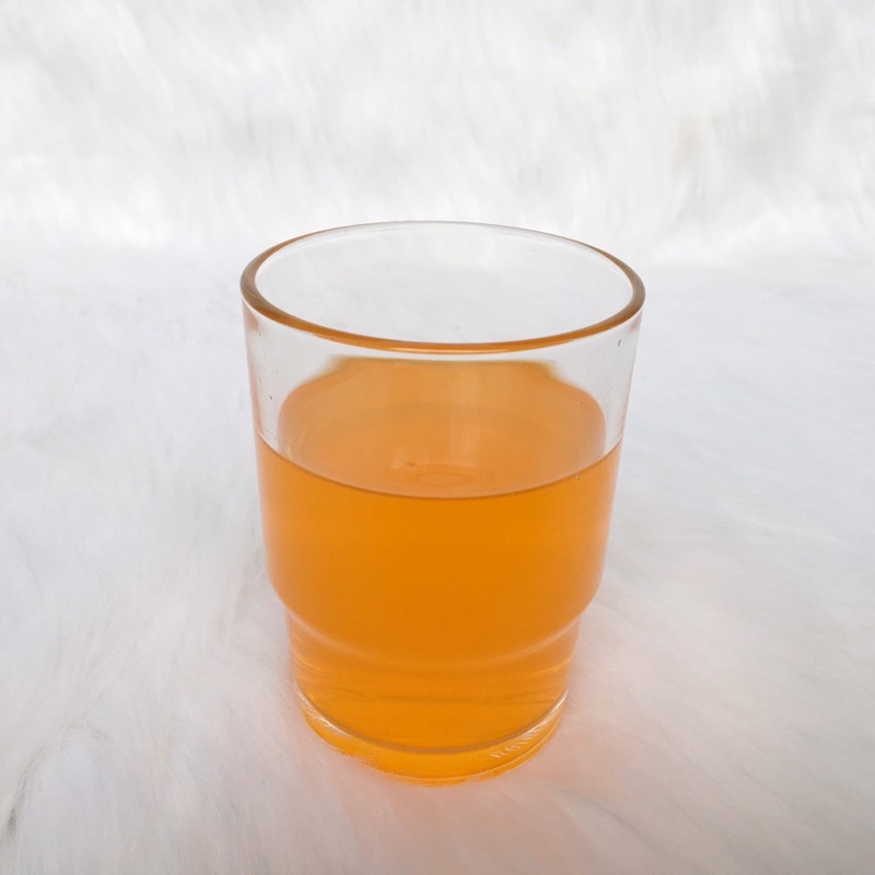 Set 6 Ly Thủy Tinh Hai Tầng Trơn Thái Lan UG-388