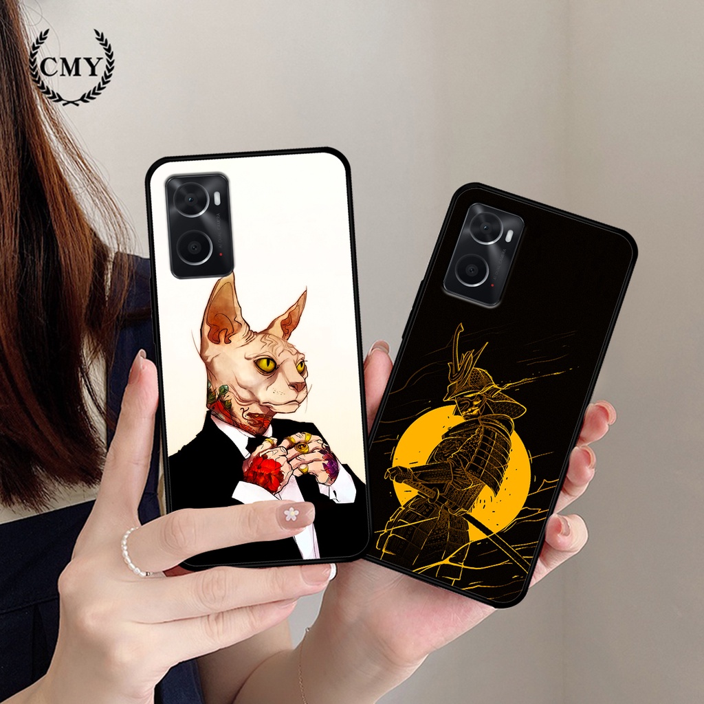 Ốp lưng Oppo A36 - Oppo A76 in hình nam tính mạnh mẽ, cá tính