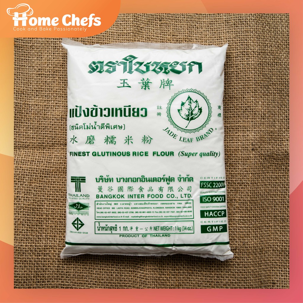 Bột nếp Thái gói 1kg