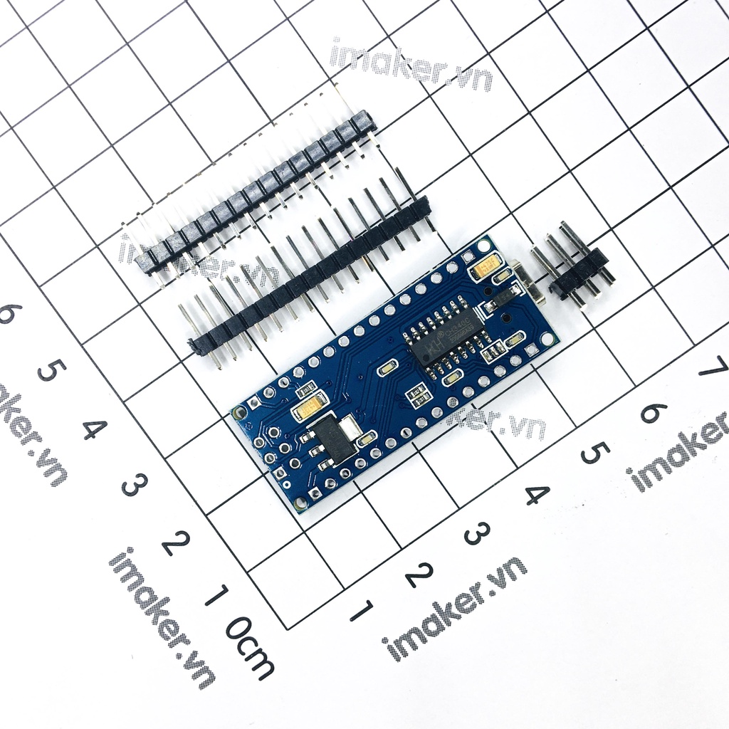 Mạch Lập Trình Arduino Nano V3.0 ATmega328P