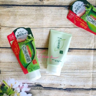 Sữa rửa mặt trà xanh green tea của nhật